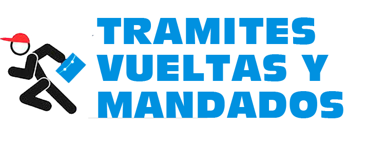 TRAMITES, VUELTAS Y MANDADOS